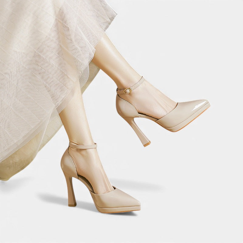 Adeline | Polished Heels
