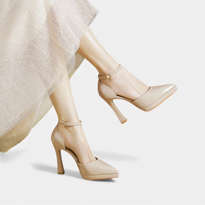 Adeline | Polished Heels