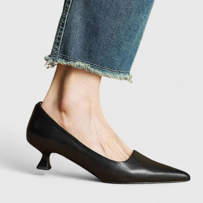 Élise | Minimalist Heels