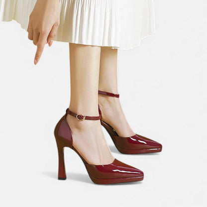 Adeline | Polished Heels