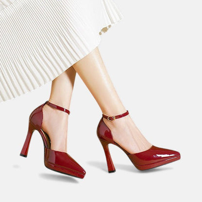 Adeline | Polished Heels