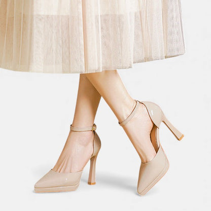 Adeline | Polished Heels