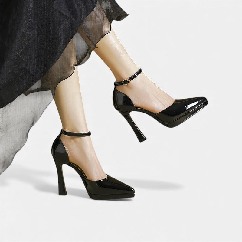 Adeline | Polished Heels