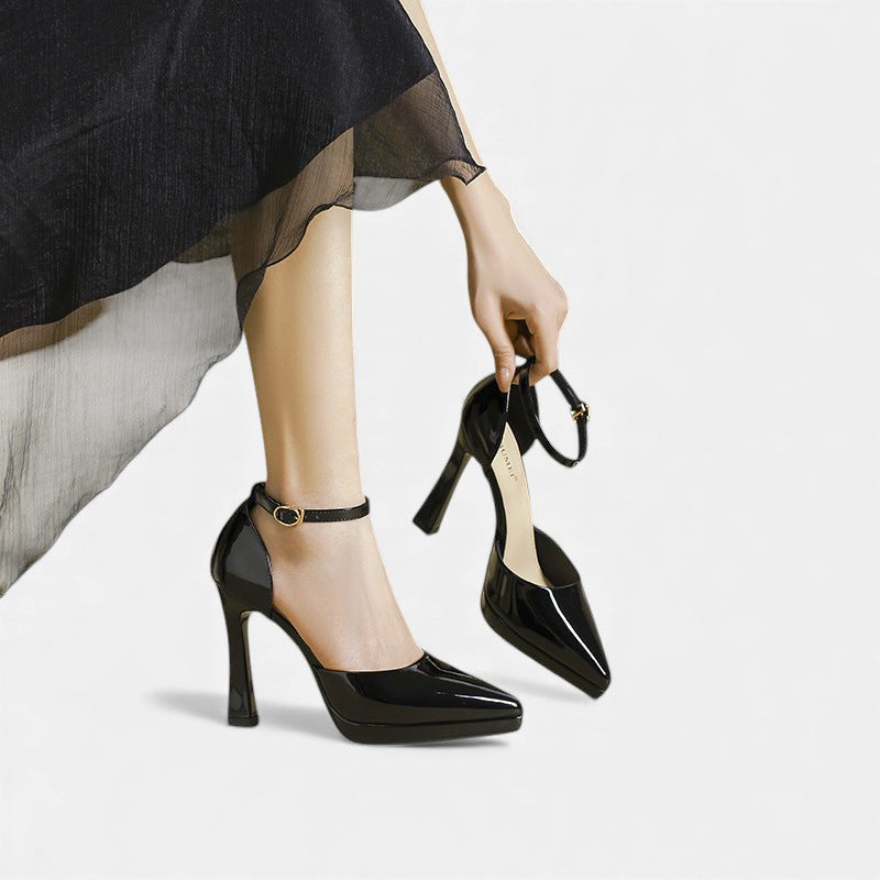 Adeline | Polished Heels