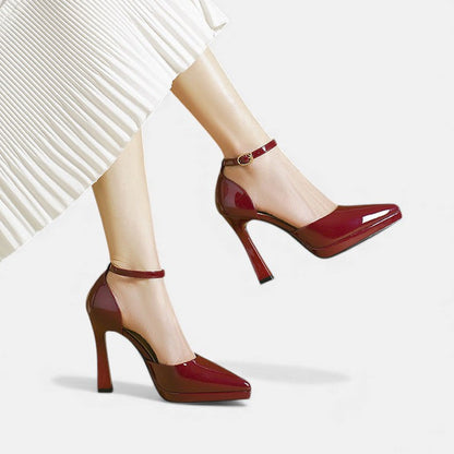 Adeline | Polished Heels