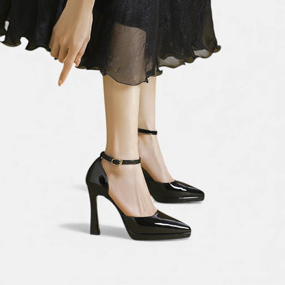 Adeline | Polished Heels