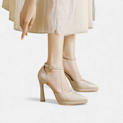 Adeline | Polished Heels