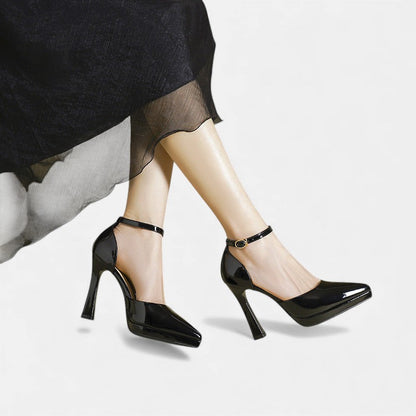 Adeline | Polished Heels