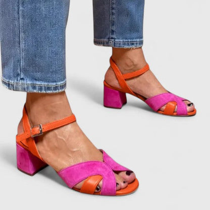 Devynne | Colorful Heels