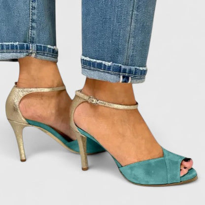 Nolavie | Colorful Elegance Heels