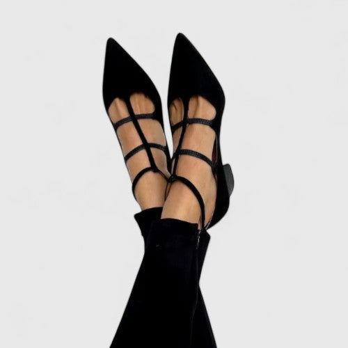 Sorelle | Graphic Heels