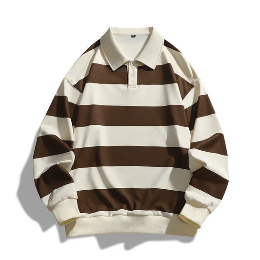Hafford Long Sleeve Polo