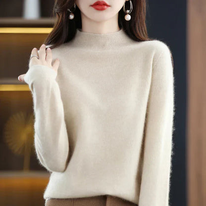 MerinoLux™ | Cashmere Sweater