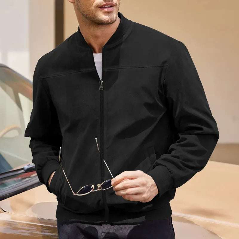 Soho Bomber Jacket