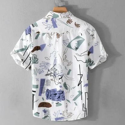 Laguna Bay Short-Sleeved Shirt