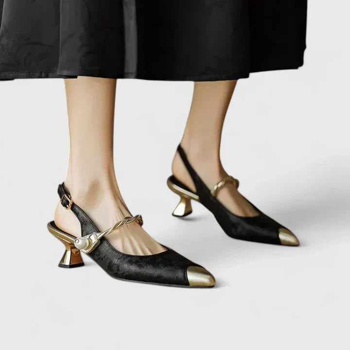 Colette | Vintage Heels