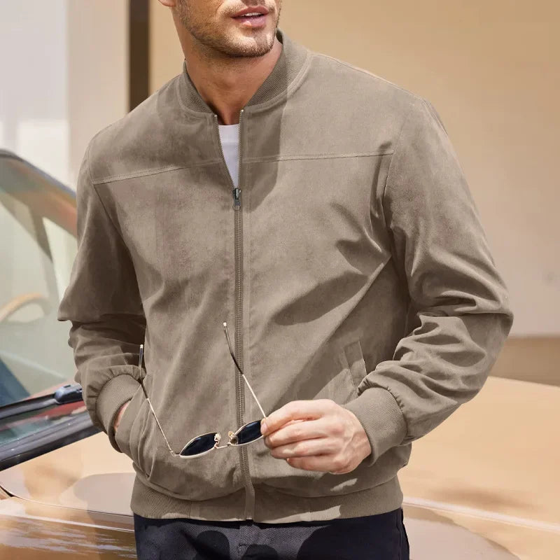 Soho Bomber Jacket