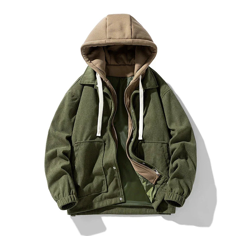 Ashford Hooded Jacket
