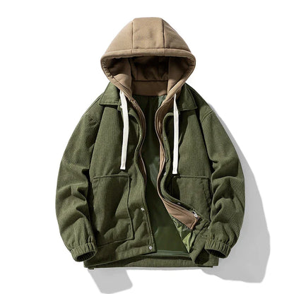 Ashford Hooded Jacket