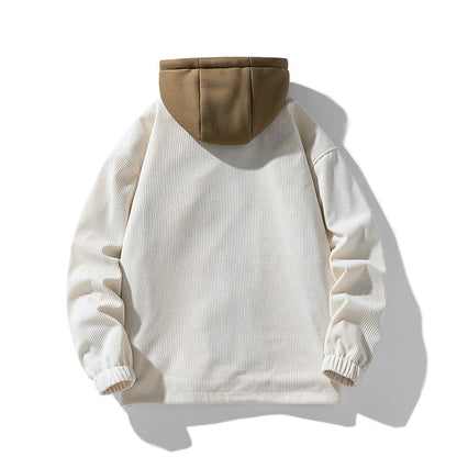 Ashford Hooded Jacket