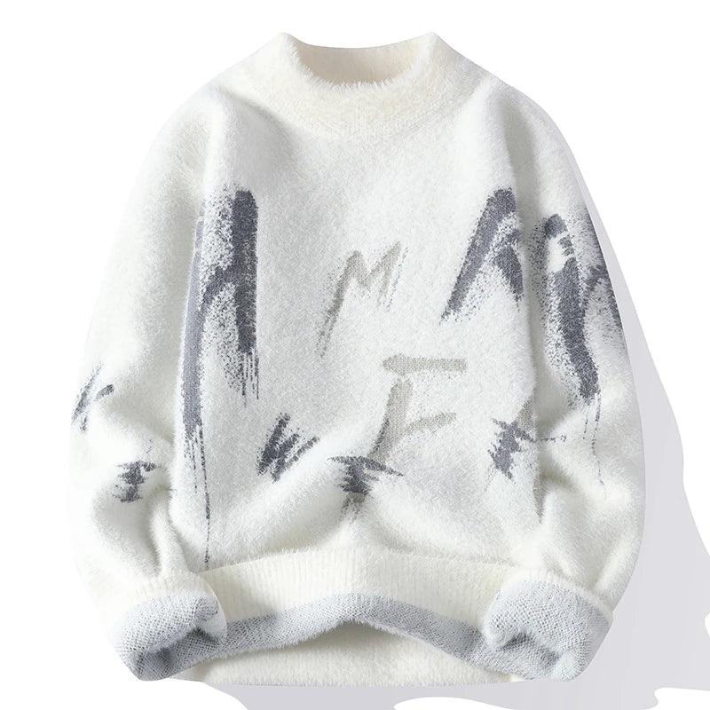 Riddle & Code Sweater