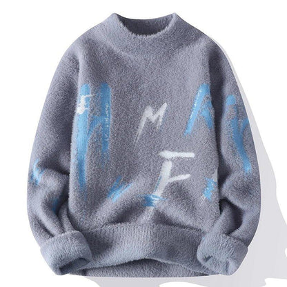Riddle & Code Sweater