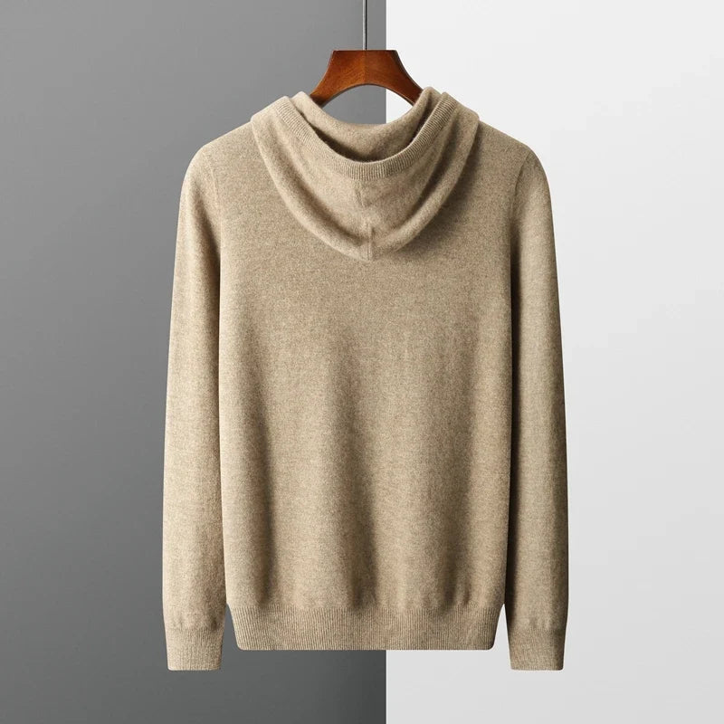 Summit Merino Hoodie