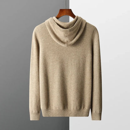 Summit Merino Hoodie