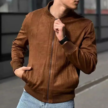 Soho Bomber Jacket