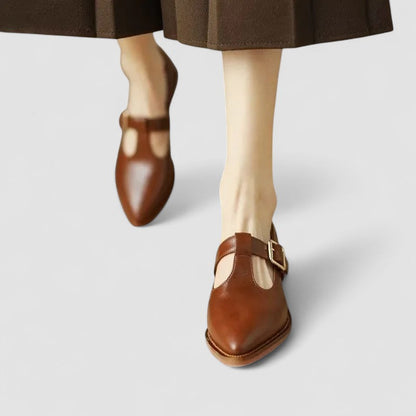 Ema | Bride Moccasins