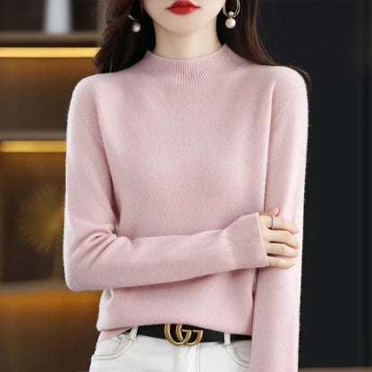 MerinoLux™ | Cashmere Sweater