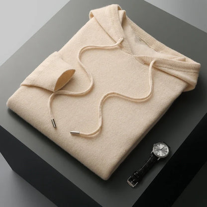 Summit Merino Hoodie