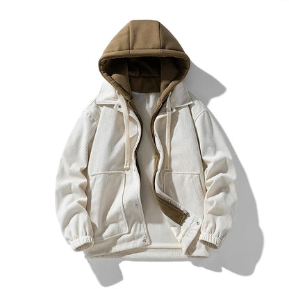 Ashford Hooded Jacket