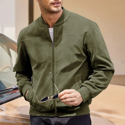 Soho Bomber Jacket