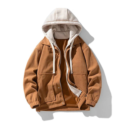 Ashford Hooded Jacket