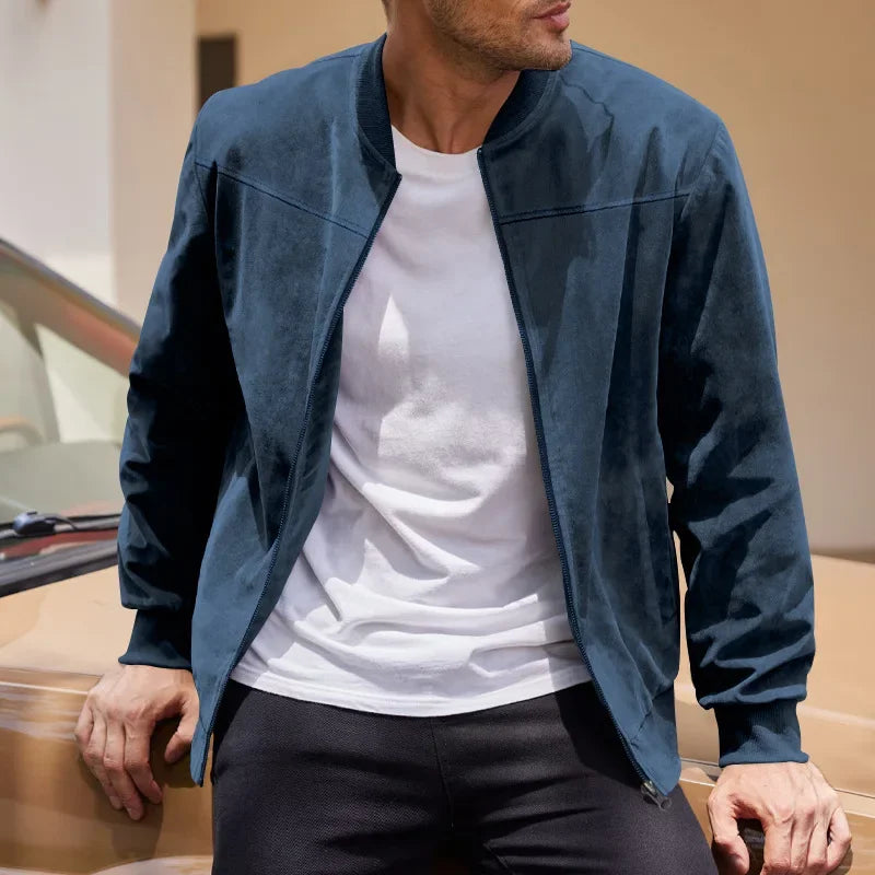 Soho Bomber Jacket