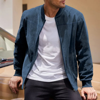 Soho Bomber Jacket