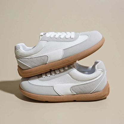 Sarah - Shoes with Wide Toe Cap