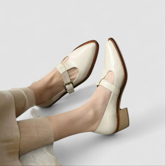 Ema | Bride Moccasins