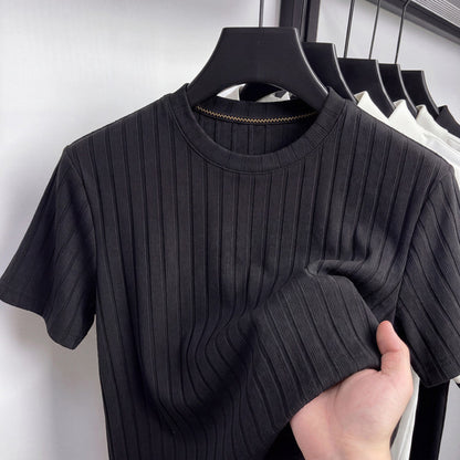 Pascal Ribbed T-Shirt