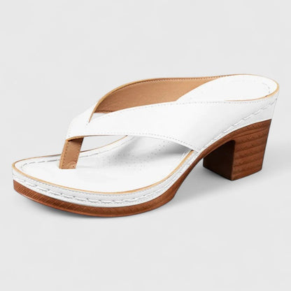 Flavie | Comfort Heels