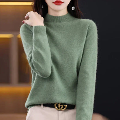 MerinoLux™ | Cashmere Sweater