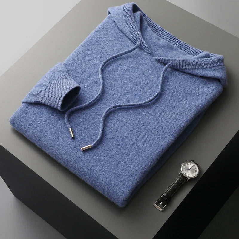 Summit Merino Hoodie