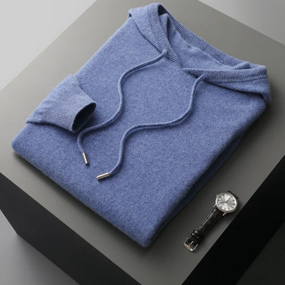 Summit Merino Hoodie
