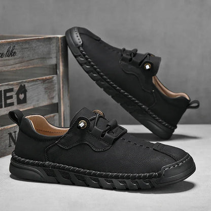 Everett Leather Shoes