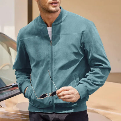 Soho Bomber Jacket
