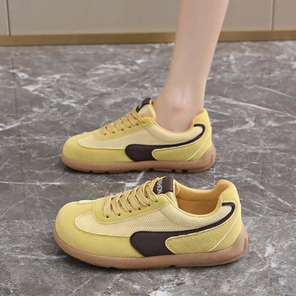 Sarah - Shoes with Wide Toe Cap