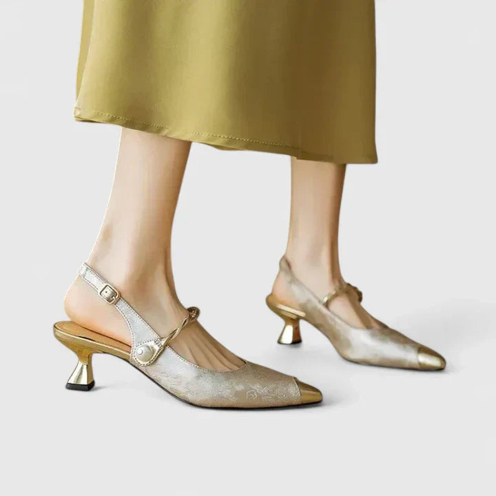 Colette | Vintage Heels