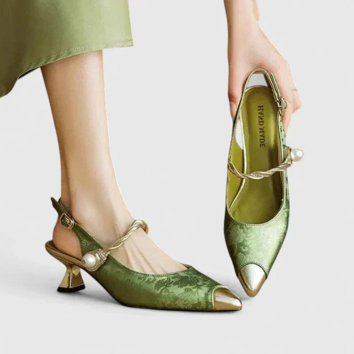 Colette | Vintage Heels