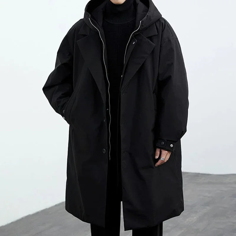 Coldfront Commander Trench Coat